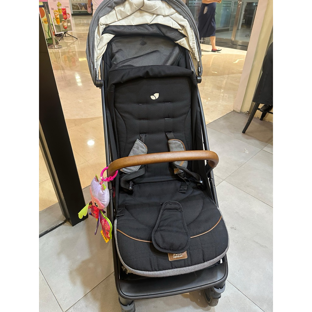 Joie signature parcel