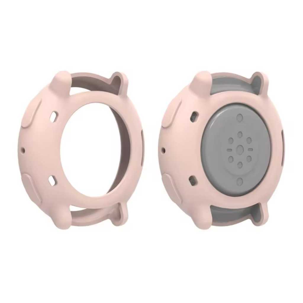 TERBARU BUMPER SOFT TPU CASE AMAZFIT ACTIVE 2 XIAOMI AMAZFIT ACTIVE 2 ACTIVE2 SILICONE SILICON