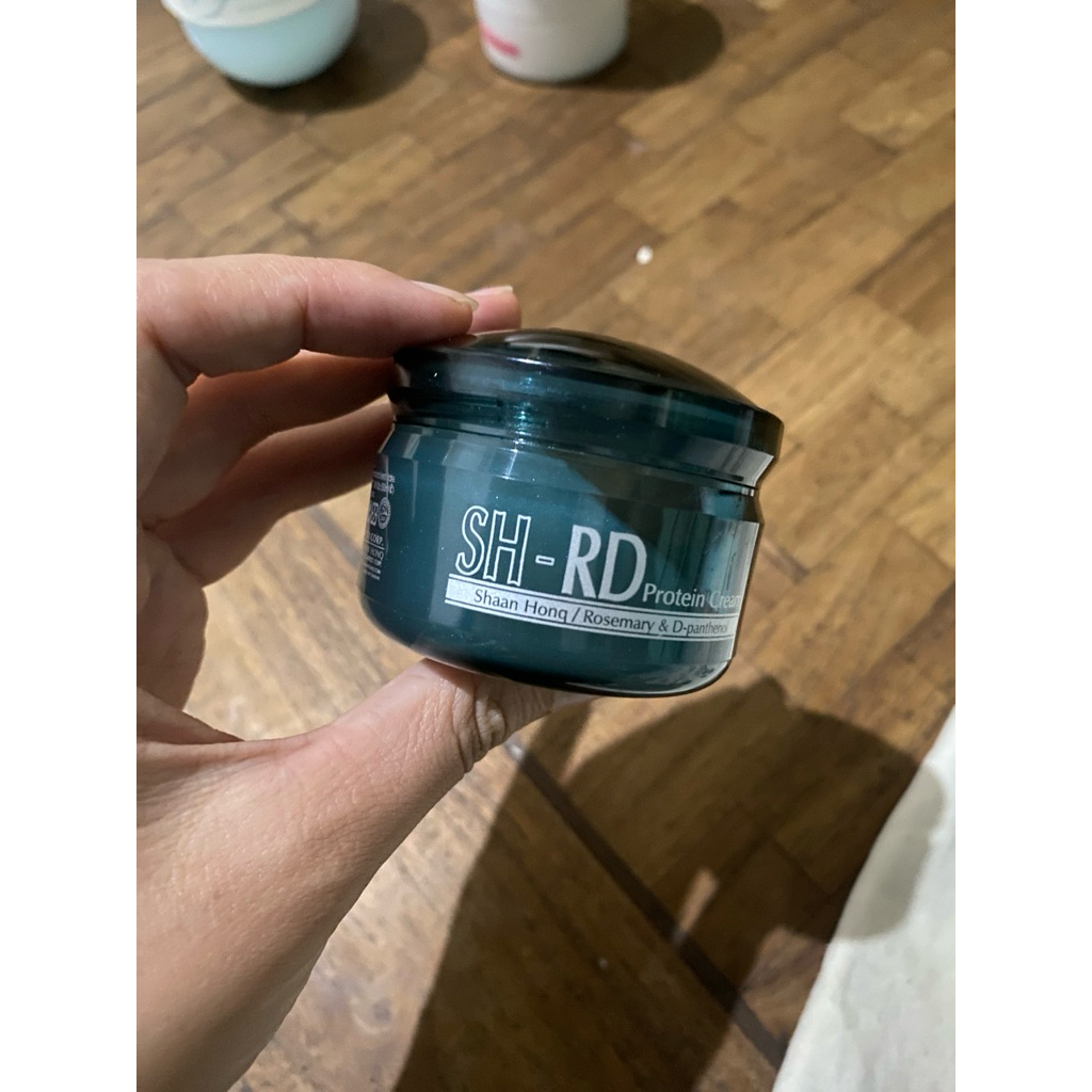 SHRD Protein Cream