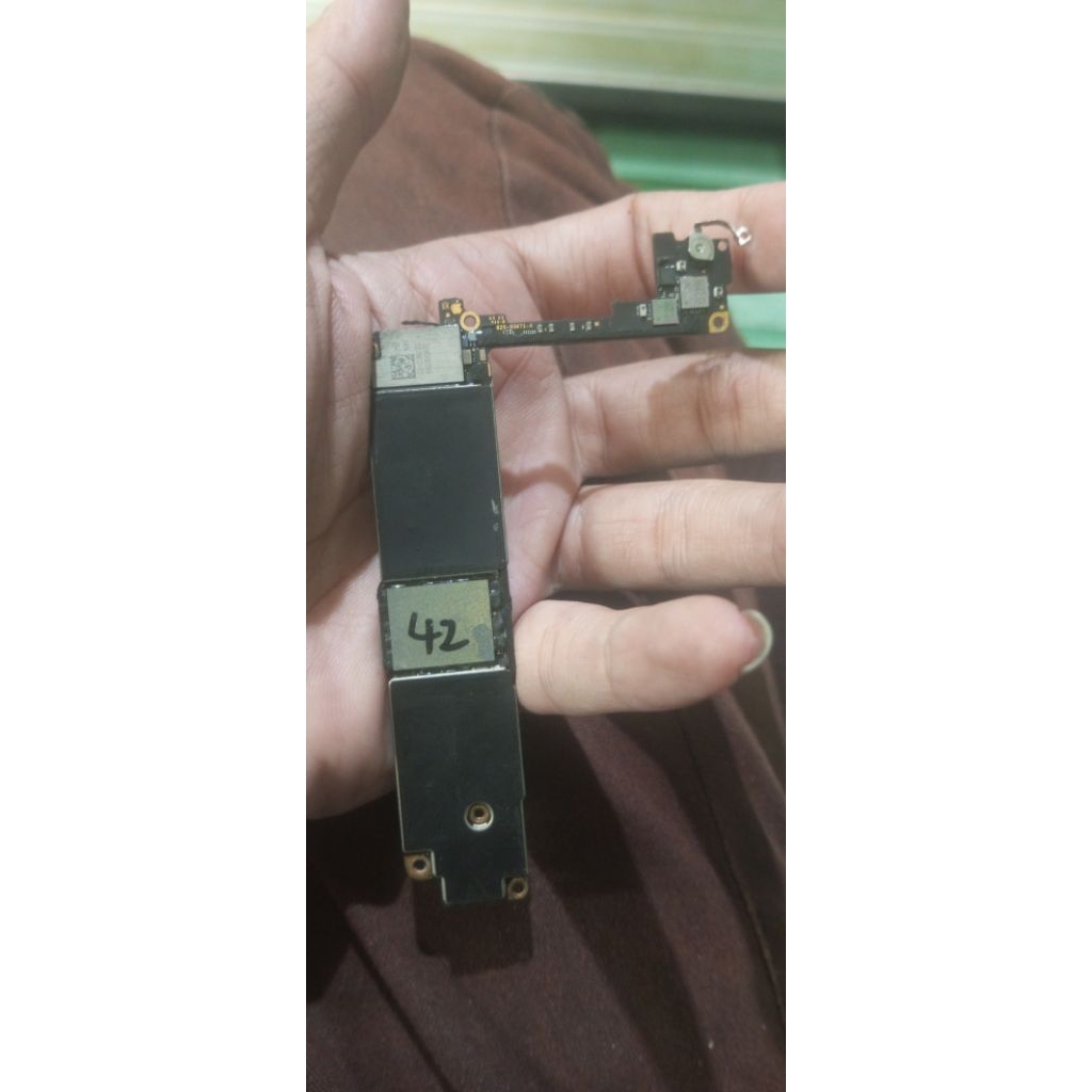 Mesin Iphone 8 Minus Tidak Tampil