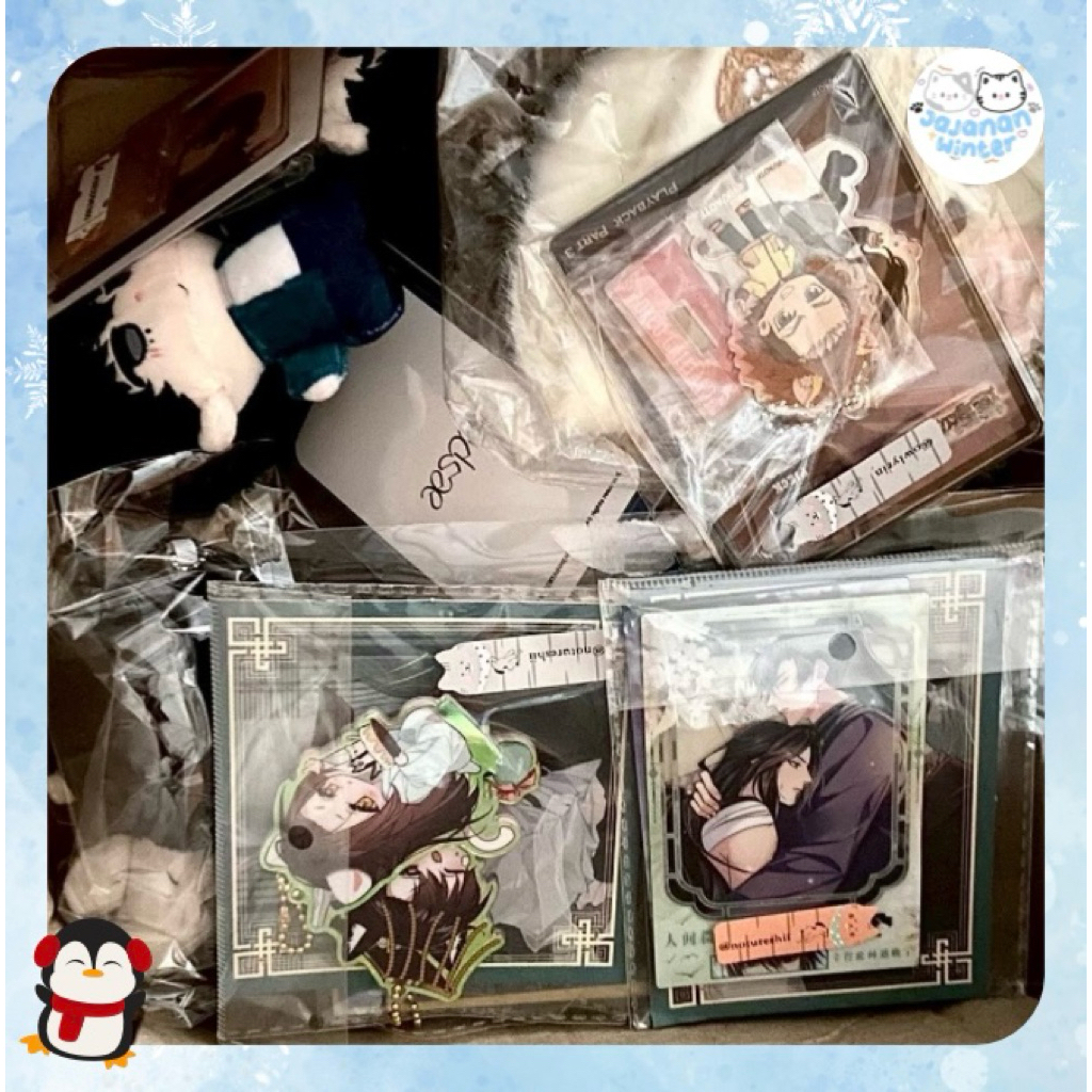 Keychain Mini Gacha