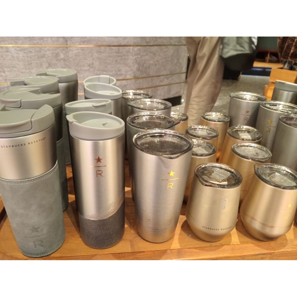 Tumbler Starbuck Reserve 2026