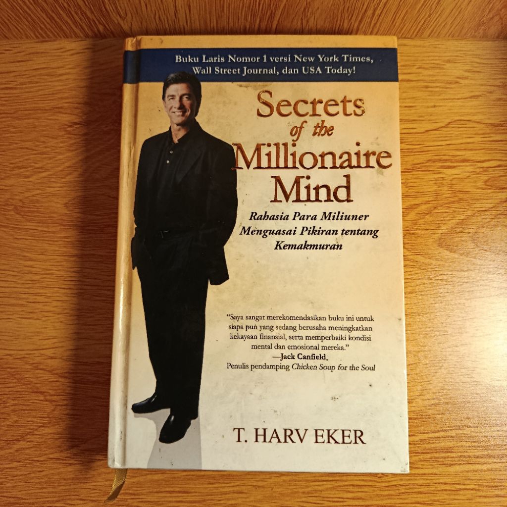Secret of the Millionaire Mind - T. Harv Eker