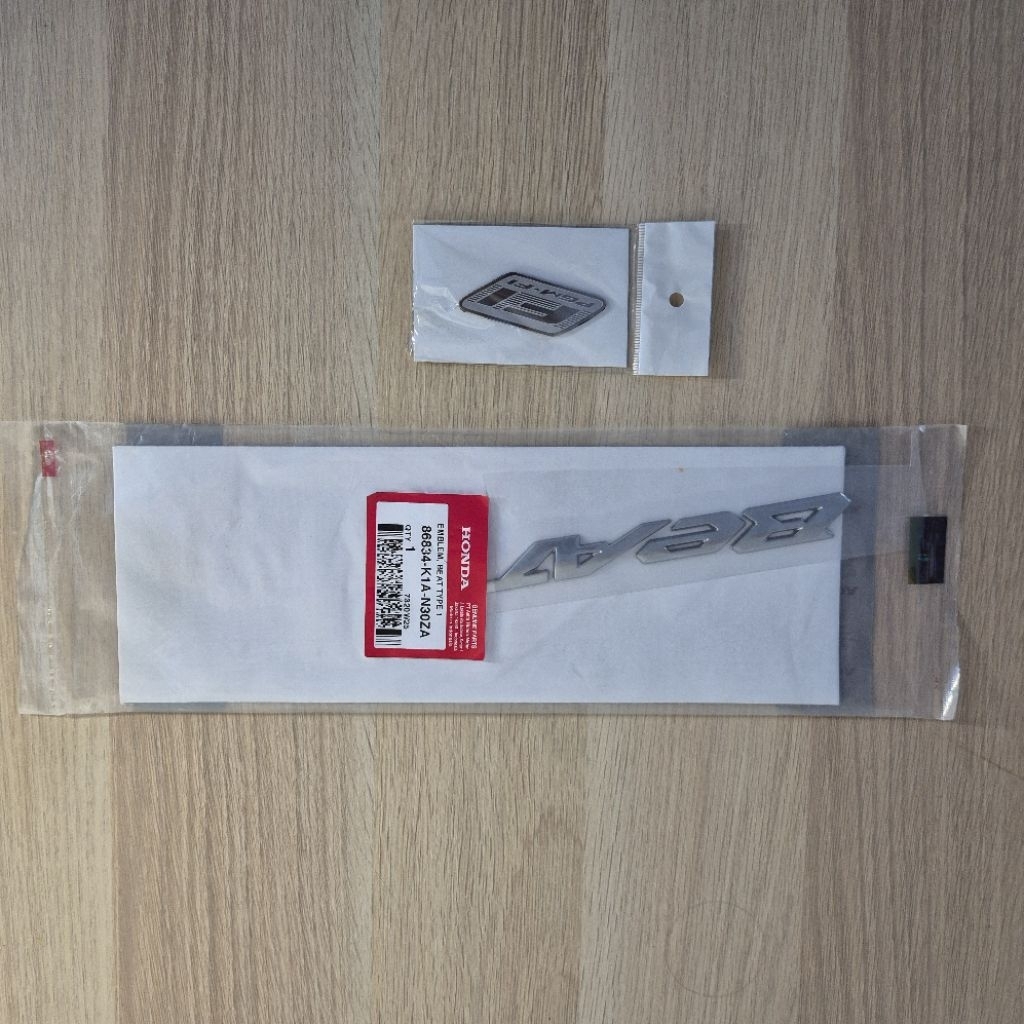 Emblem Honda Beat & FI