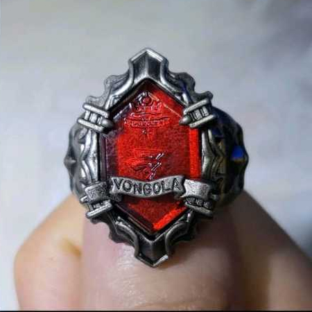 Gashapon Vongola Ring Sesuai Request