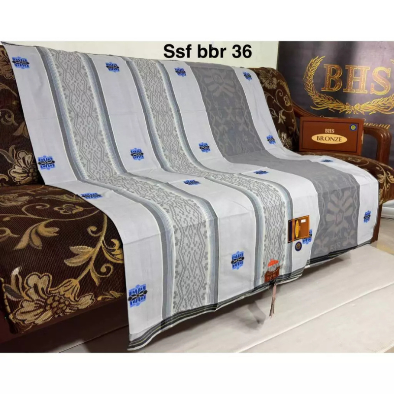 (Motif Baru) Sarung BHS INFINITY GOLD SILVER MOTIF PKA PKC PKB PKD PKE Sarung BHS INFINITI // Sarung