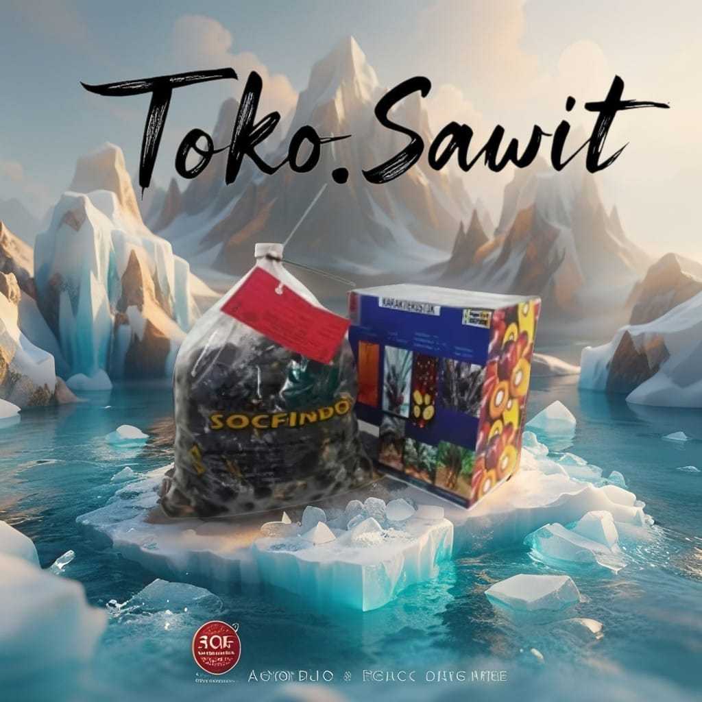 Bibit Kecambah Sawit SOCFINDO Unggul Bersertifikat 250 Butir Siap Tanam