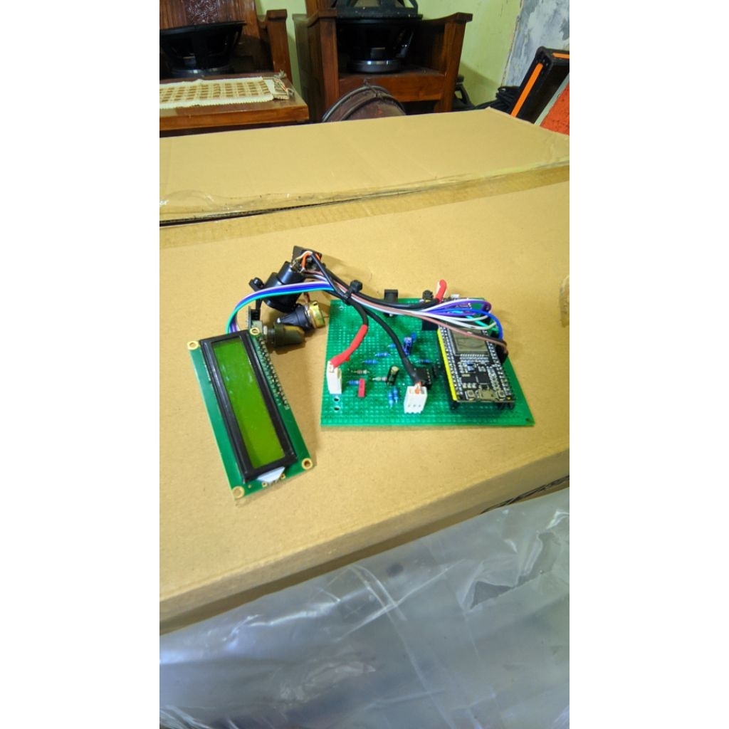 kit modul bass hadroh