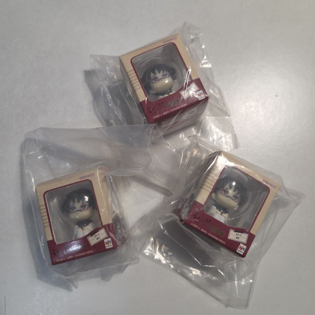 [BOOKED] mini rukappu choso