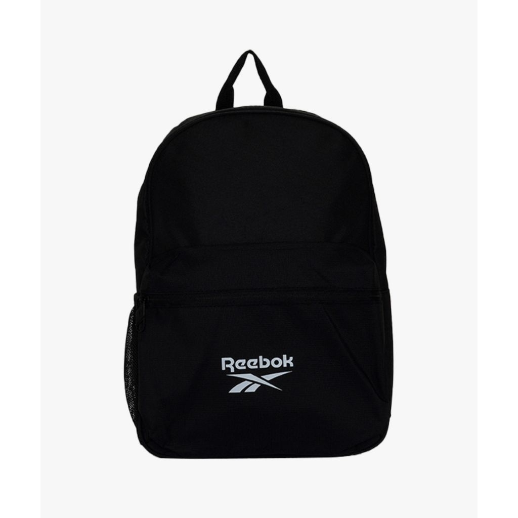 Tas ransel pria reebok backpack original- black