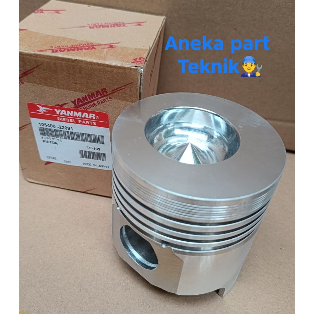 Piston Seher TF105 Yanmar Diesel TF105