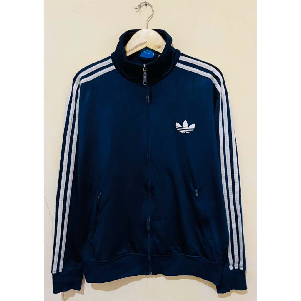 Tracktop Adidas Firebird Navy