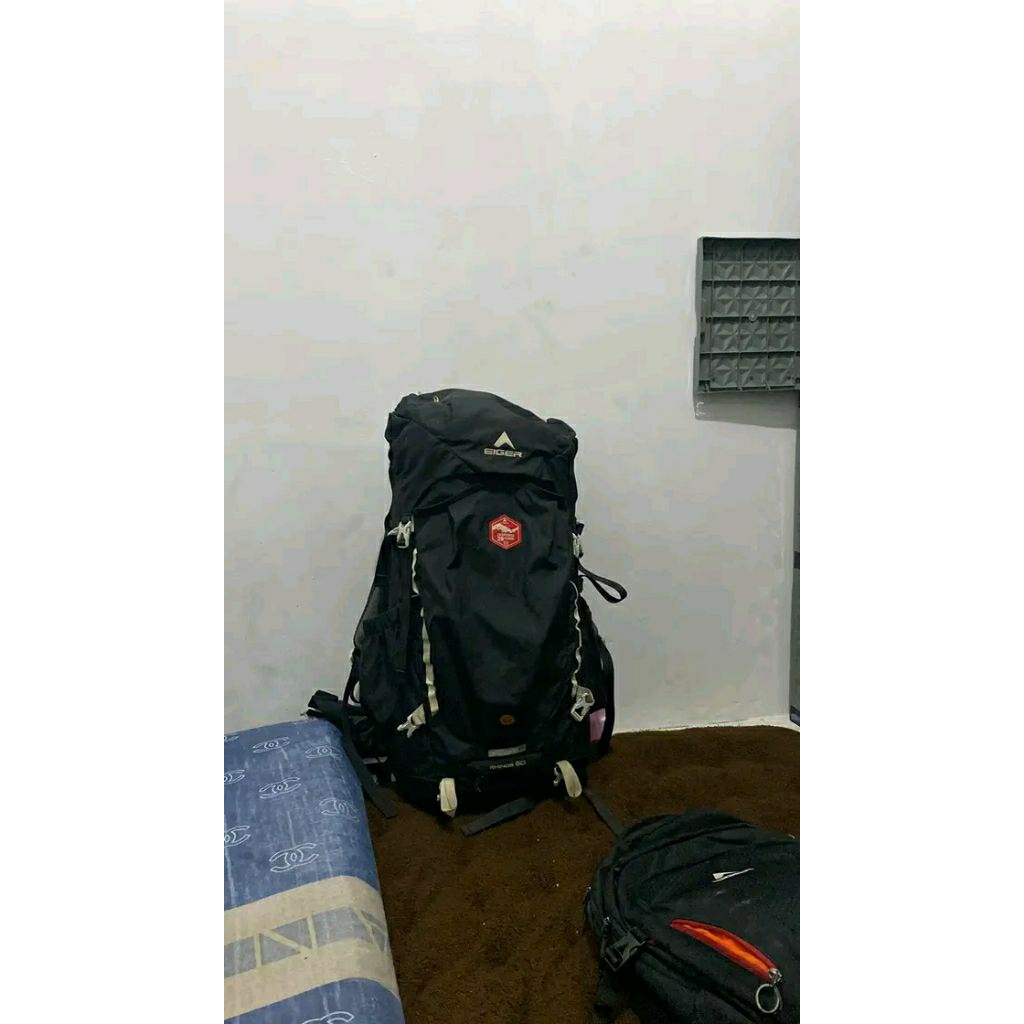 peralatan outdoor Rinos60L