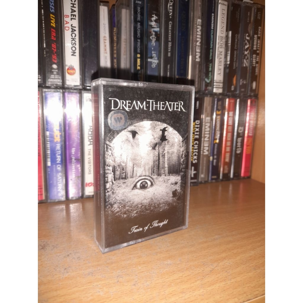 Kaset Dream Theater - Train Of Thought