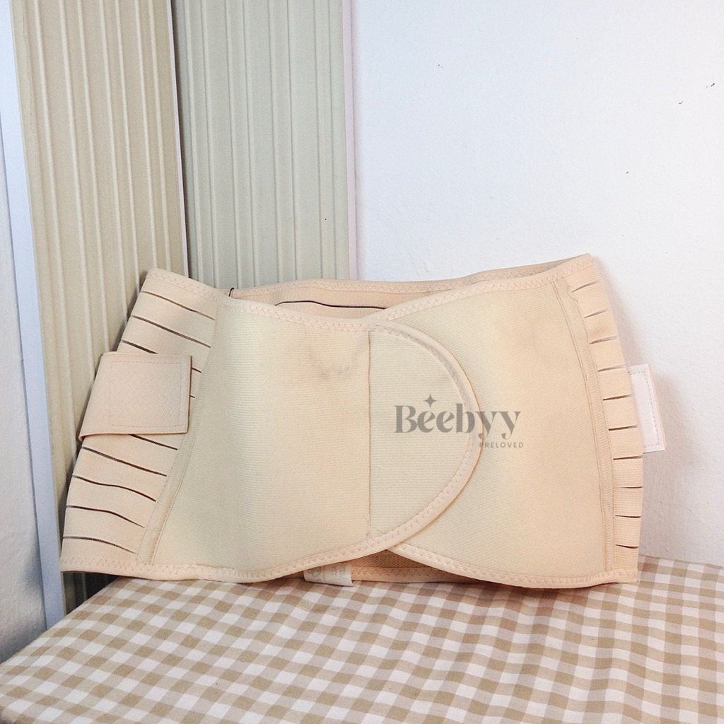 [Preloved] Korset MOMIASI Korset Stagen Pasca Melahirkan