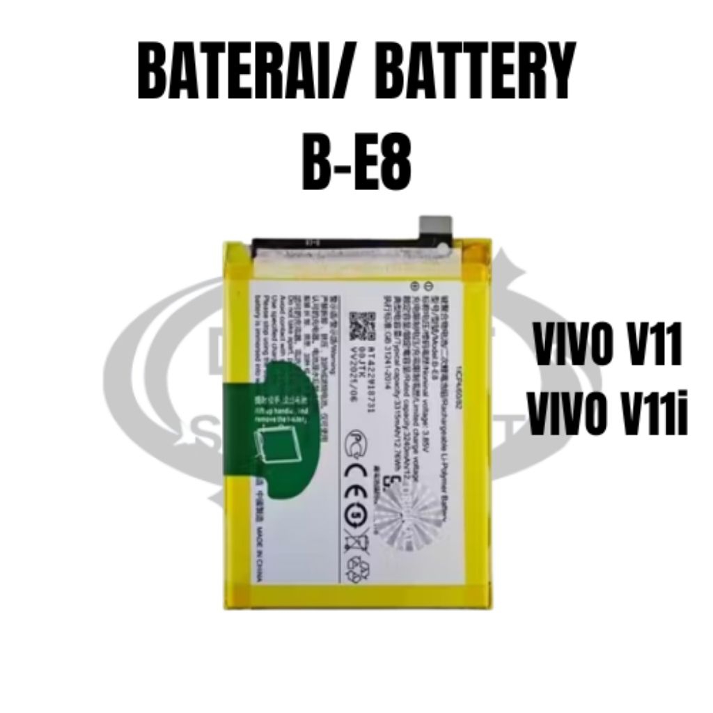 BATERAI/ BATTERY B-E8, VIVO V11/ VIVO V11i  B-E8
