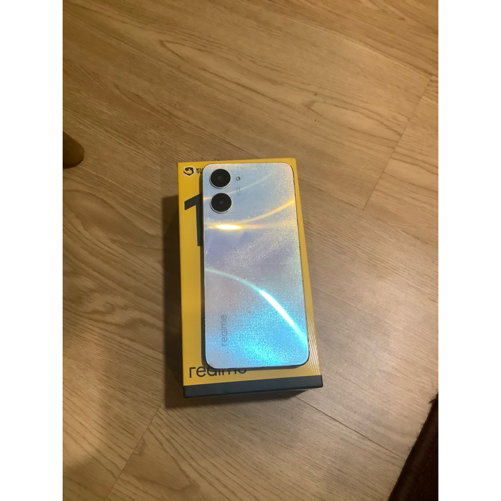 Realme 10 8gb / 256gb HP BEKAS