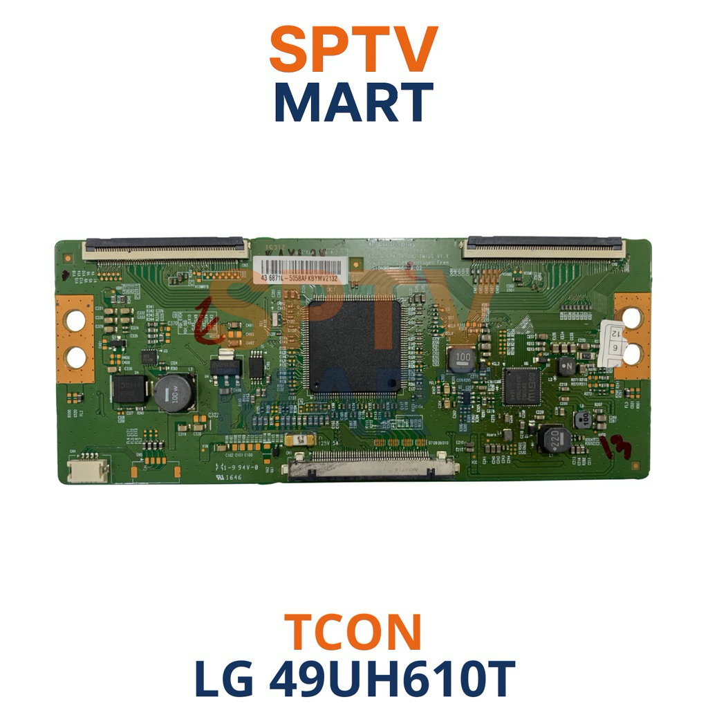 TCON TV LG 49UH610T – TCON LG 49UH610T