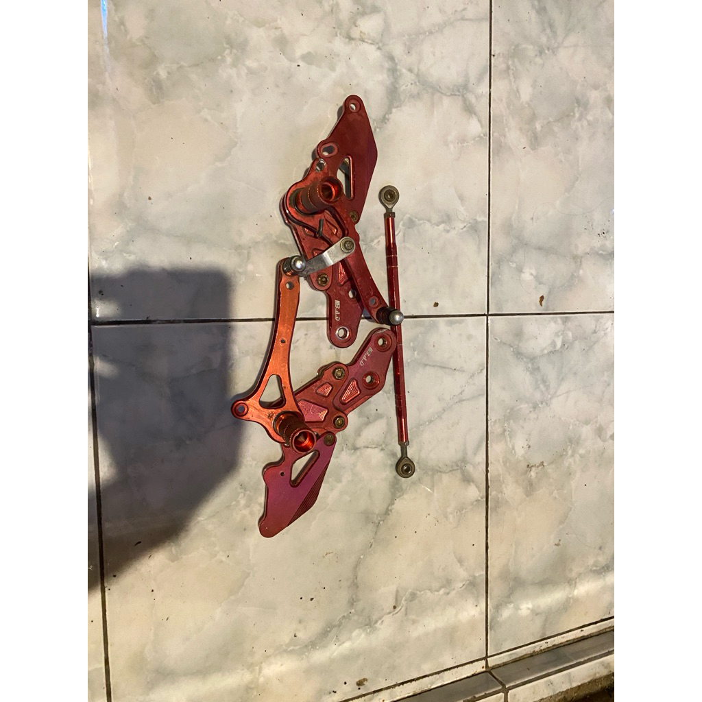 Underbone Ibad pnp Vixion Old /R15