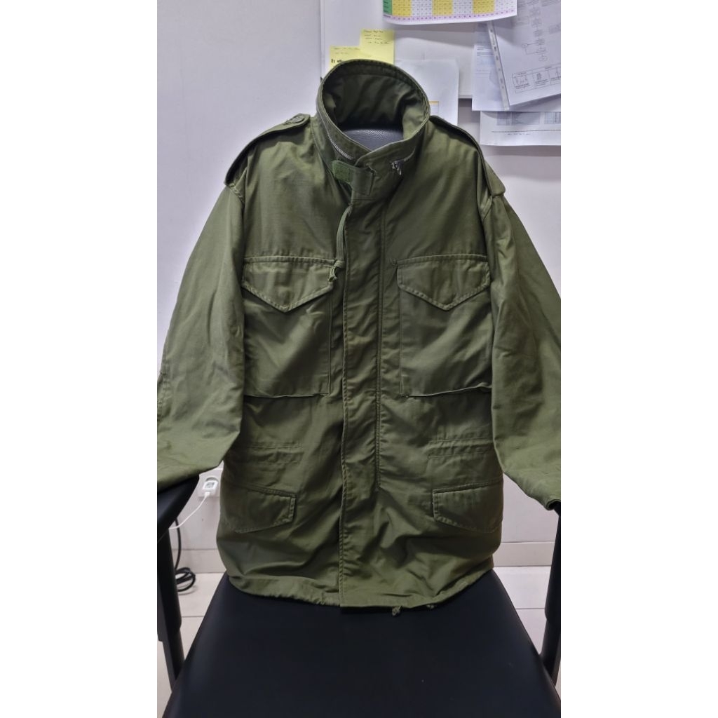 M65 Field Jacket OG 107