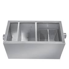 Grease Trap Stainless Mini