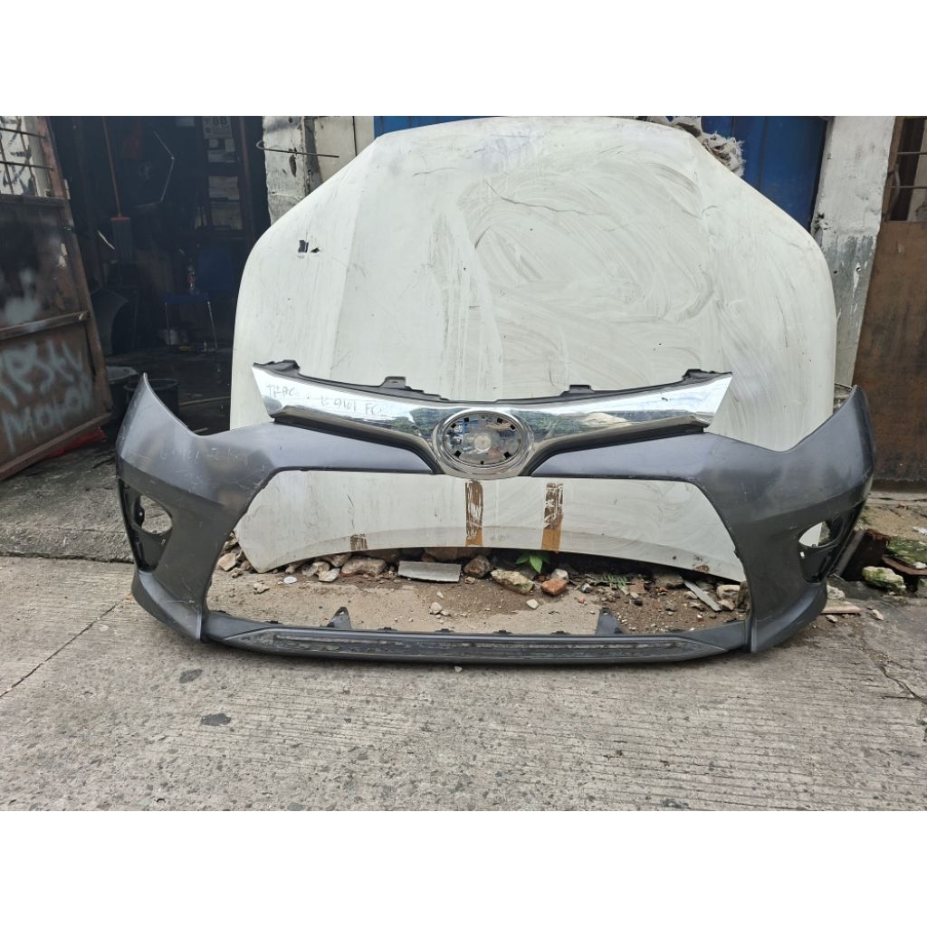 Bumper Bemper toyota Calya/Sigra 2016-2018 Original