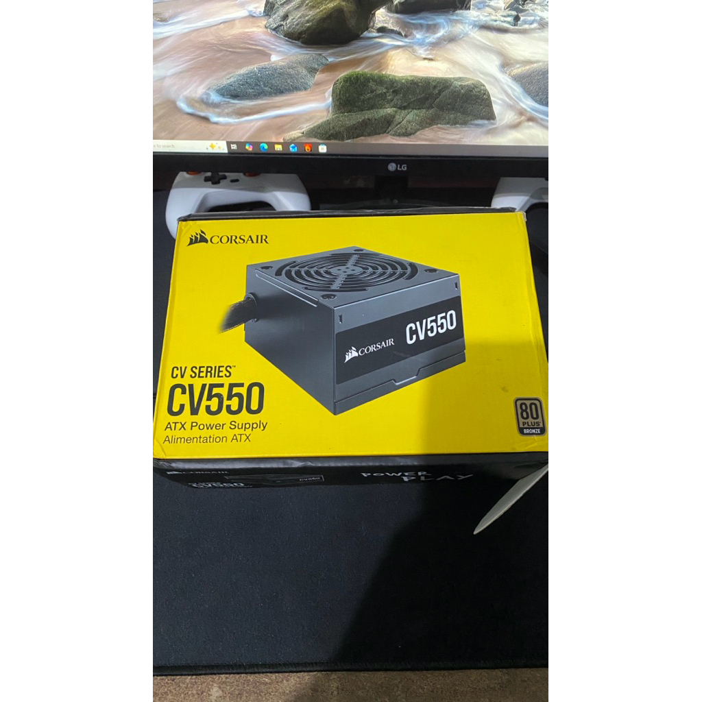 Psu Corsair CV550 80+ Bronze