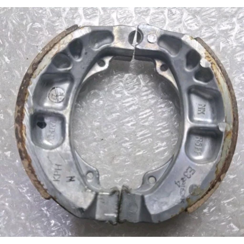 KAMPAS REM TROMOL MOTOR HONDA SUPRA X125