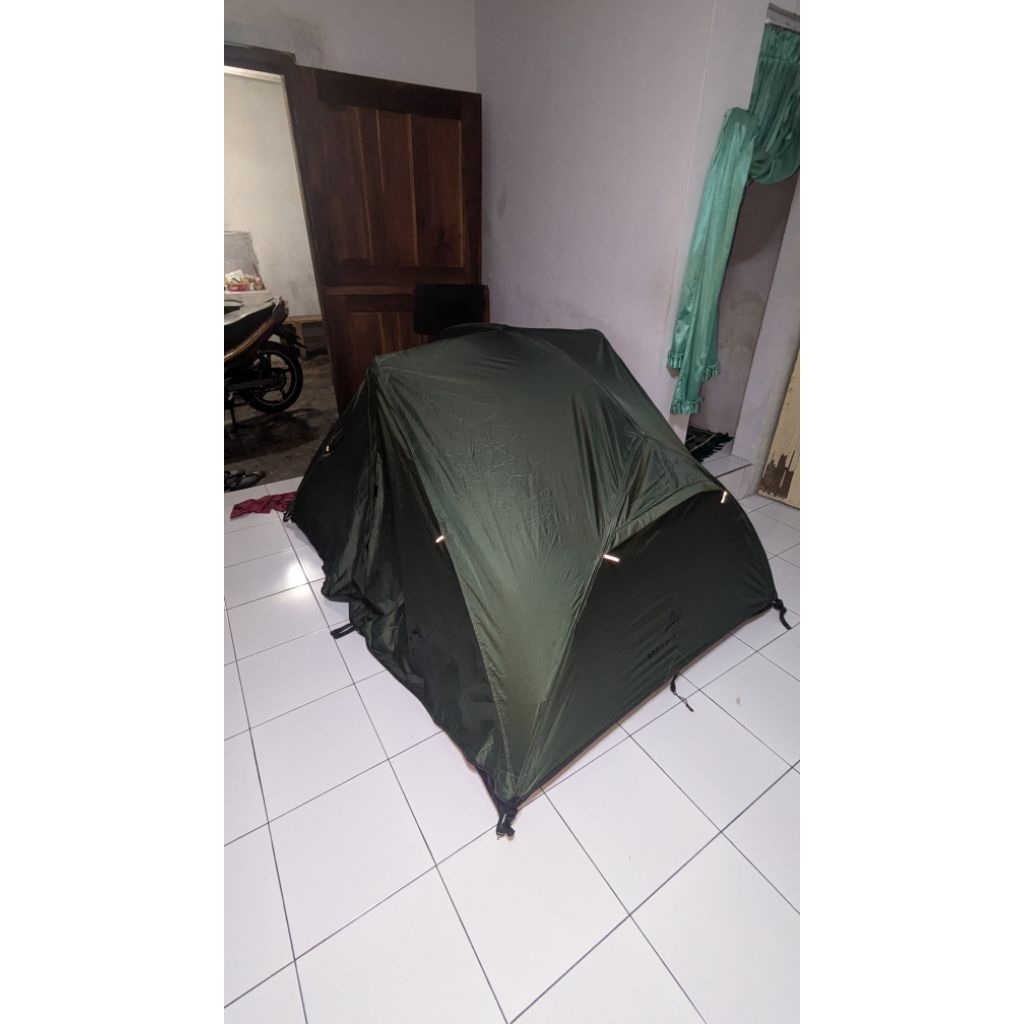 Tenda Wildshell Sembalun 2p