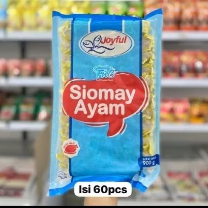 JOYFUL Siomay Ayam 900gr