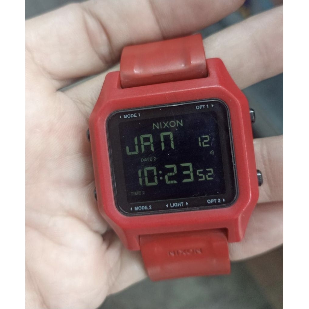 Jam tangan Nixon The Unit