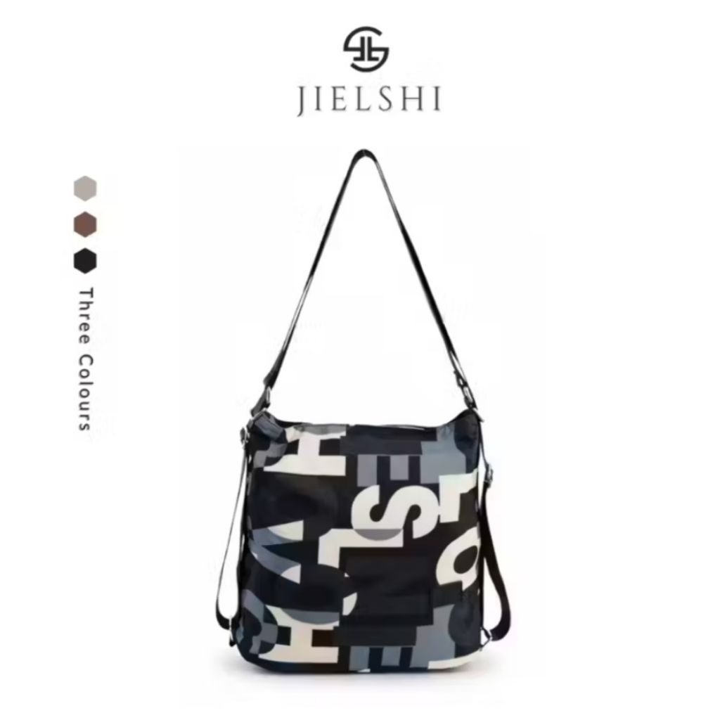 Jielshi Bag Nilon 2 in 1