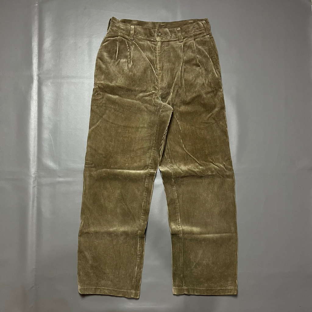 Big john corduroy pant