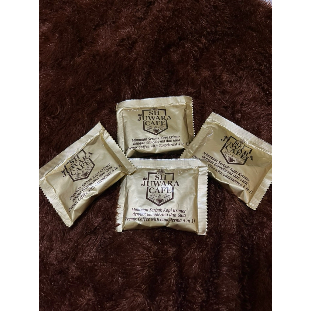 KOPI HERBAL SH JUWARA CAFE