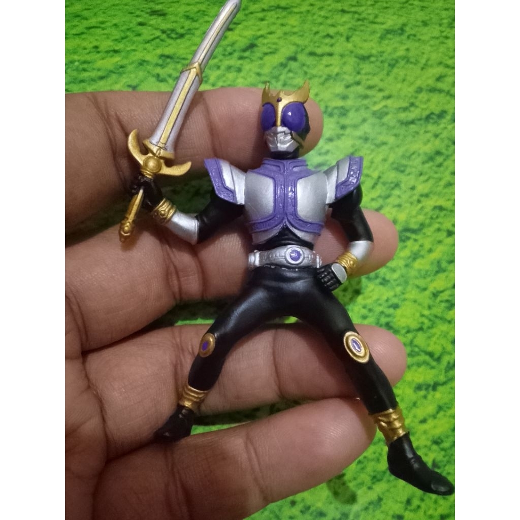 HG Kamen Rider KUUGA Dll 4pcs