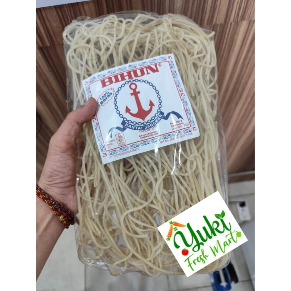 [JANGKAR] Bihun Besar/ Bihun Kasar 2 ons