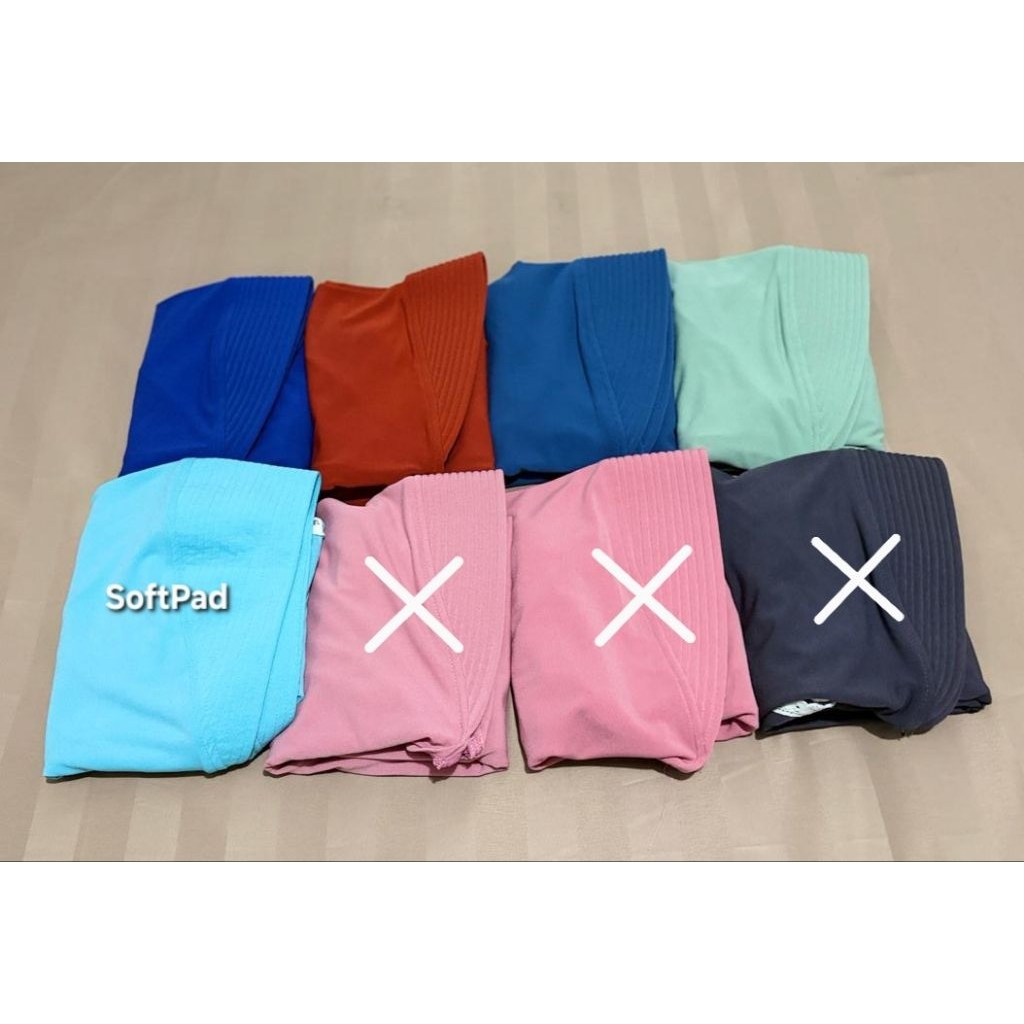 [ Size S ] PRELOVED DAILY KHIMAR & DAILY LACE KHIMAR ATELIER ANGELINA || KHIMAR ATELIER ANGELINA || 