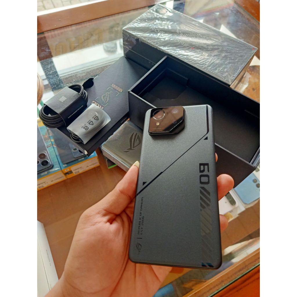 ASUS ROG PHONE 9 FE 12/256GB SECOND ORIGINAL