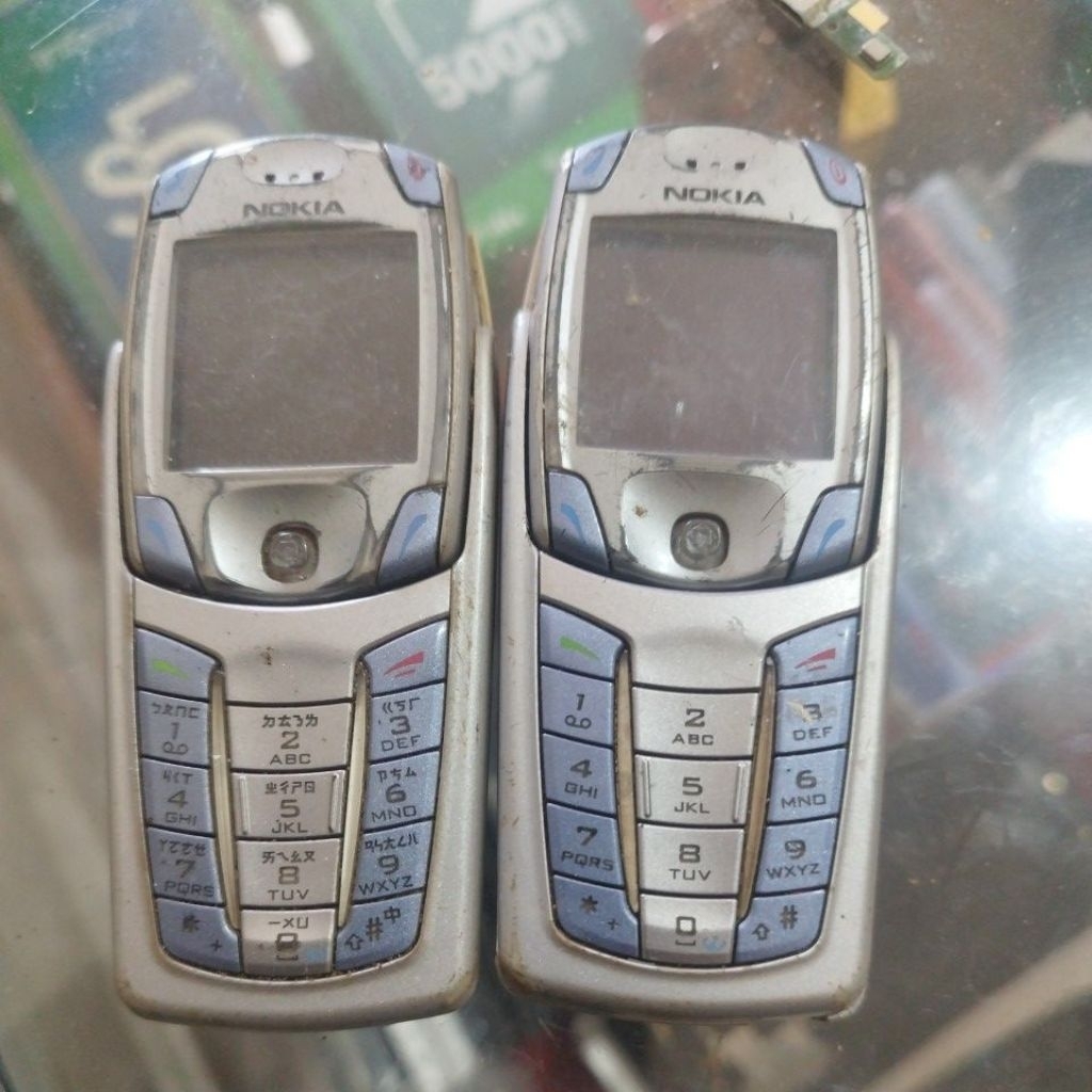nokia 6820
