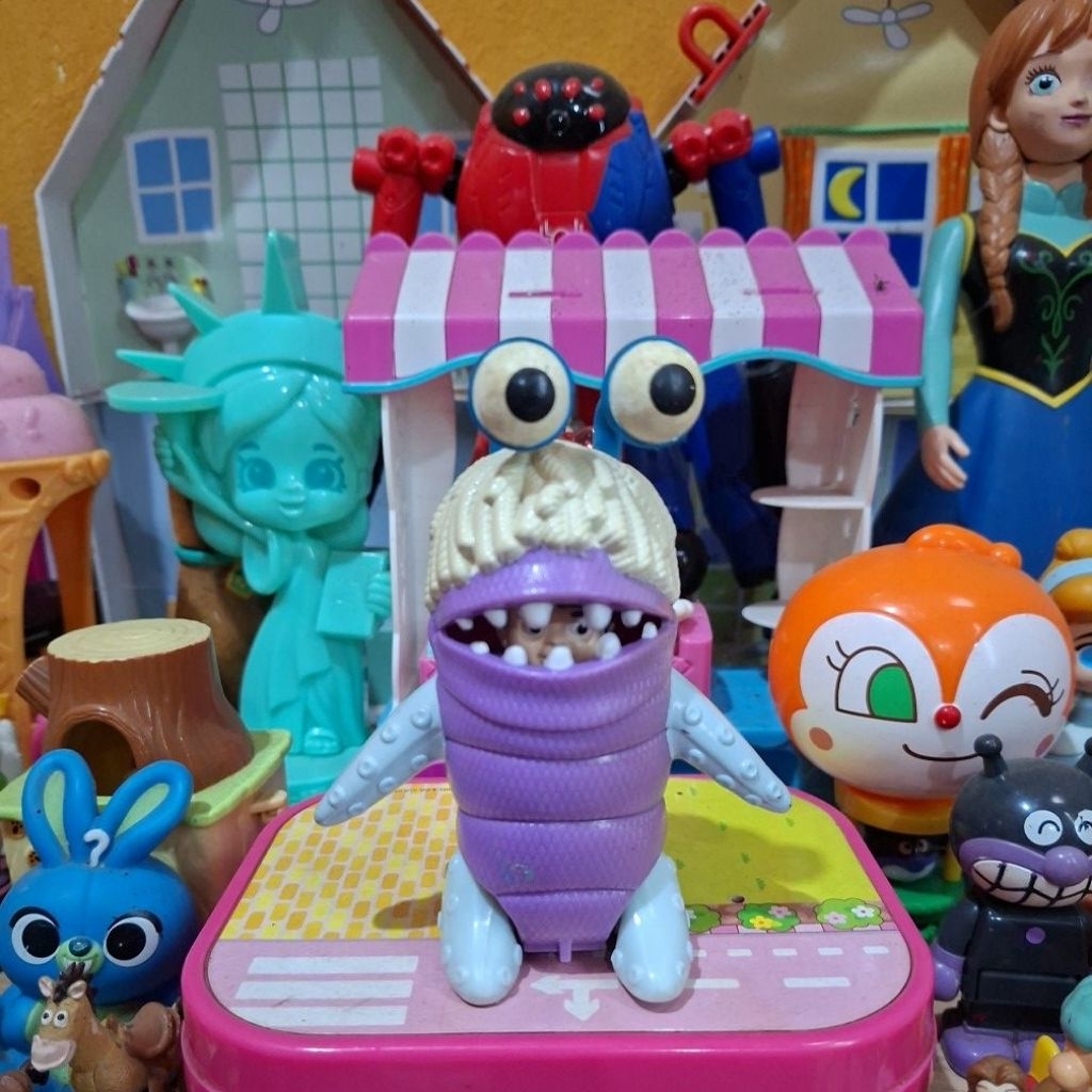 Boo Monster Inc Kostum