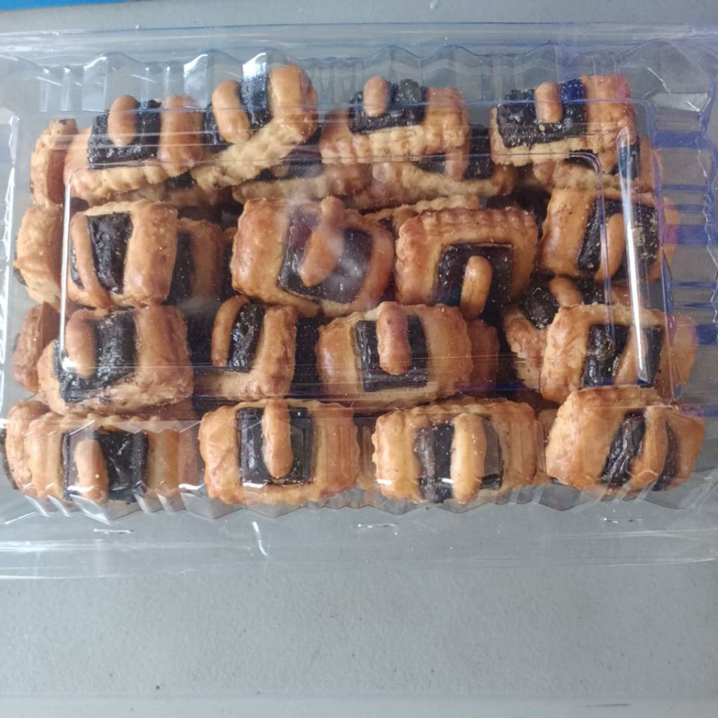 kue kering stik coklat 500g