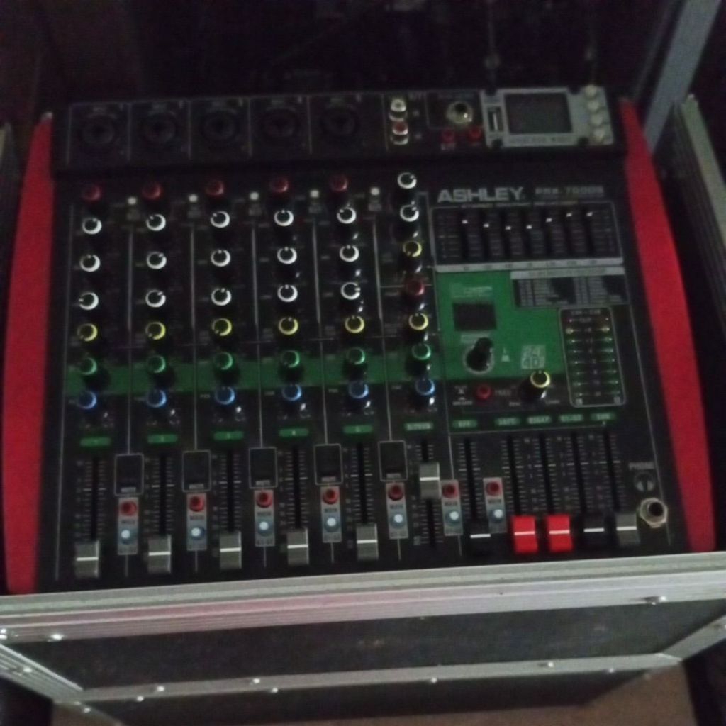 power mixer ashley