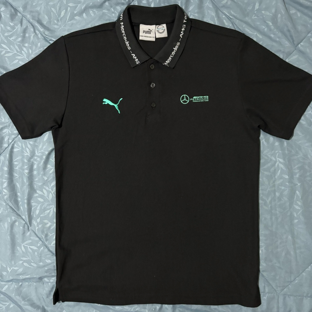 polo petronas puma