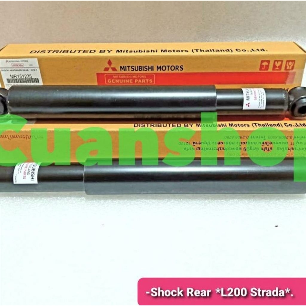 shockbreaker belakang mitsubishi strada L200 original