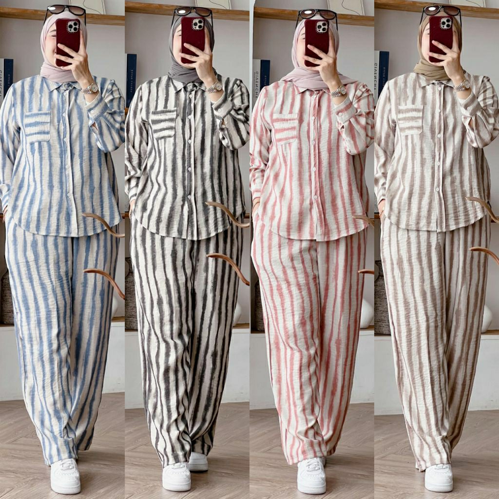 AMANDA 14 SETCEL PREMIUM GAGIL / SYAFANA 2 GAGIL /AMANDA 6 SETCEL  GAGIL BY OVA/GAGIL ORIGINAl BY OV