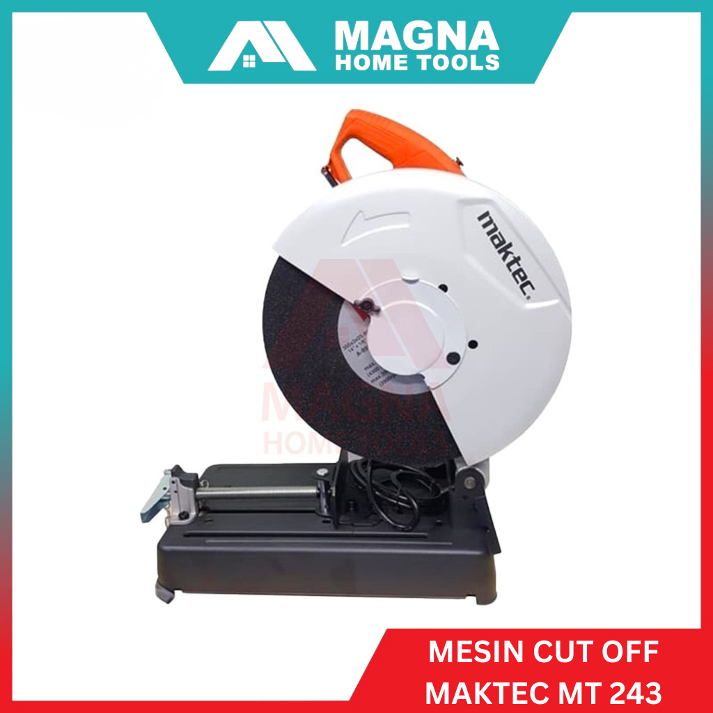 Mesin Cut Off Maktec MT 243 ORI