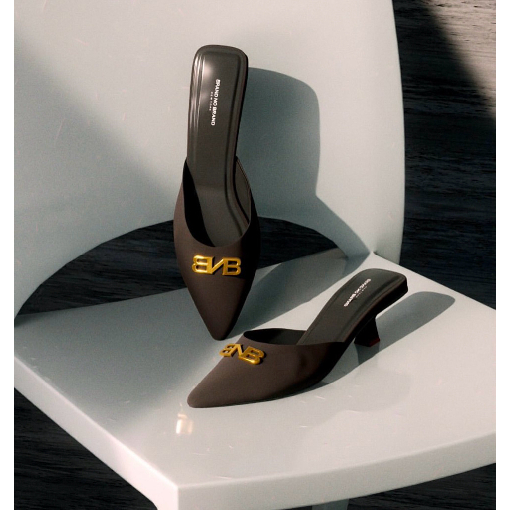 PL preloved sendal BNB BNB Torrance Heel size 36