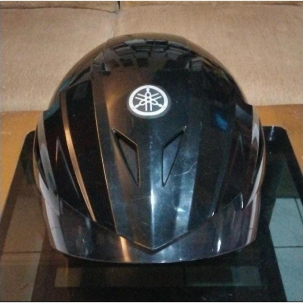 Helm Motor Original Yamaha Aerox SNI