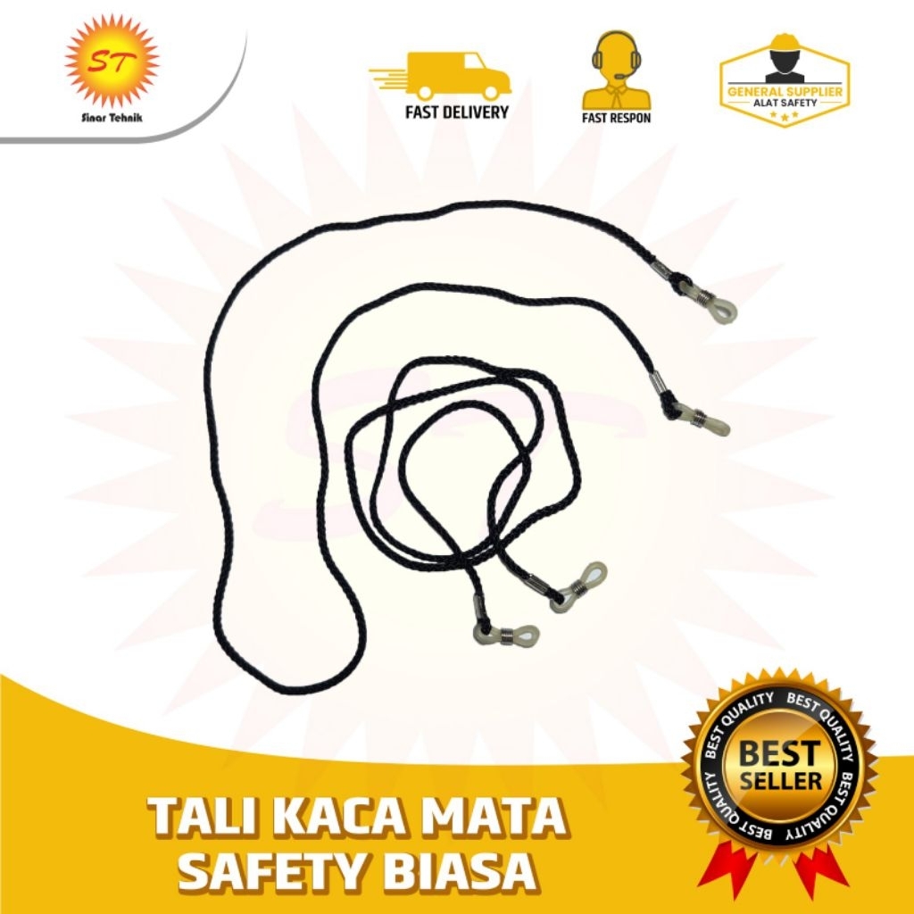 Tali Kacamata I Strap Kacamata Sporty I Strap Active Strap | Tali Kalung Kacamata Warna