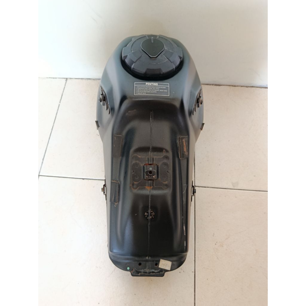 Tangki Bensin CRF150L Original set fullpam